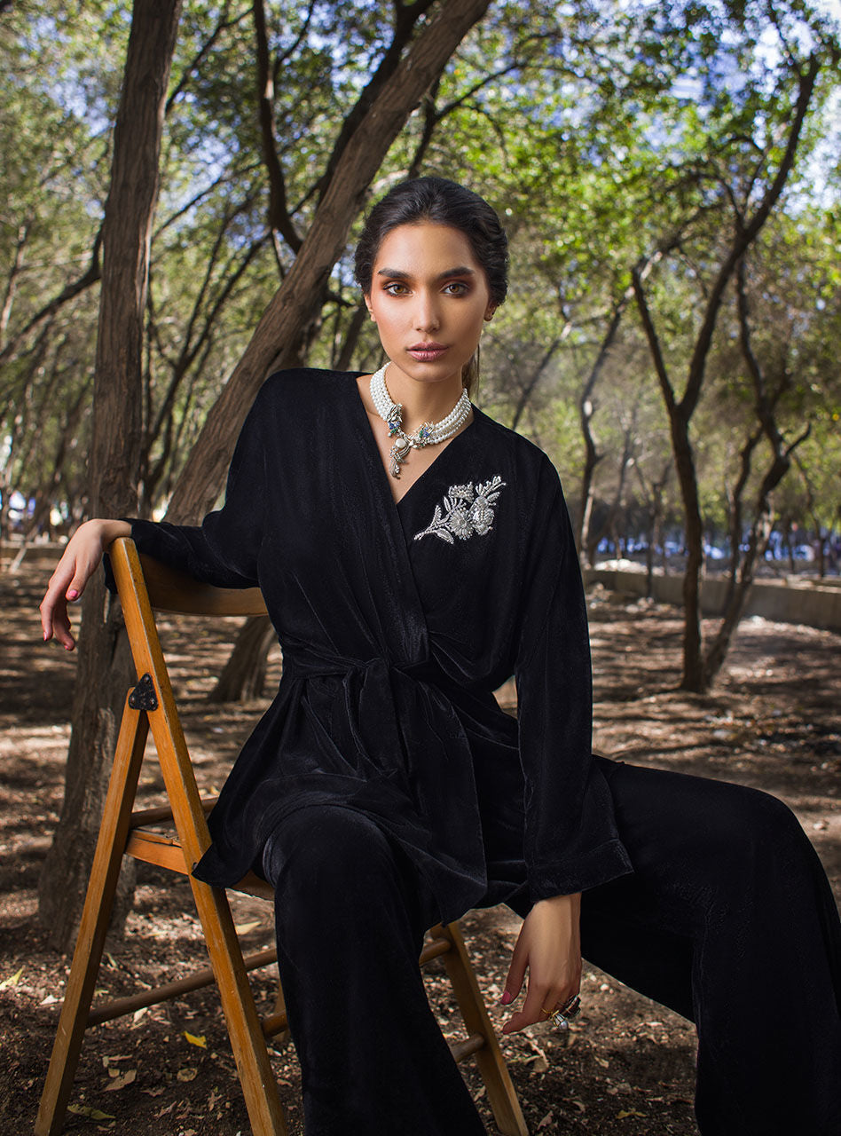 Zainab Chottani | Luxury Pret | JASMIN by Zainab Chottani - Designer Dress - Type: Ladies Clothes - Available at Libayah - 100% Original