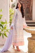 Ansab Jahangir | Digital Silk | Dreamy impression by Ansab Jahangir - Designer Dress  - Type : Ladies Clothes - Available at Libayah - 100% Original 