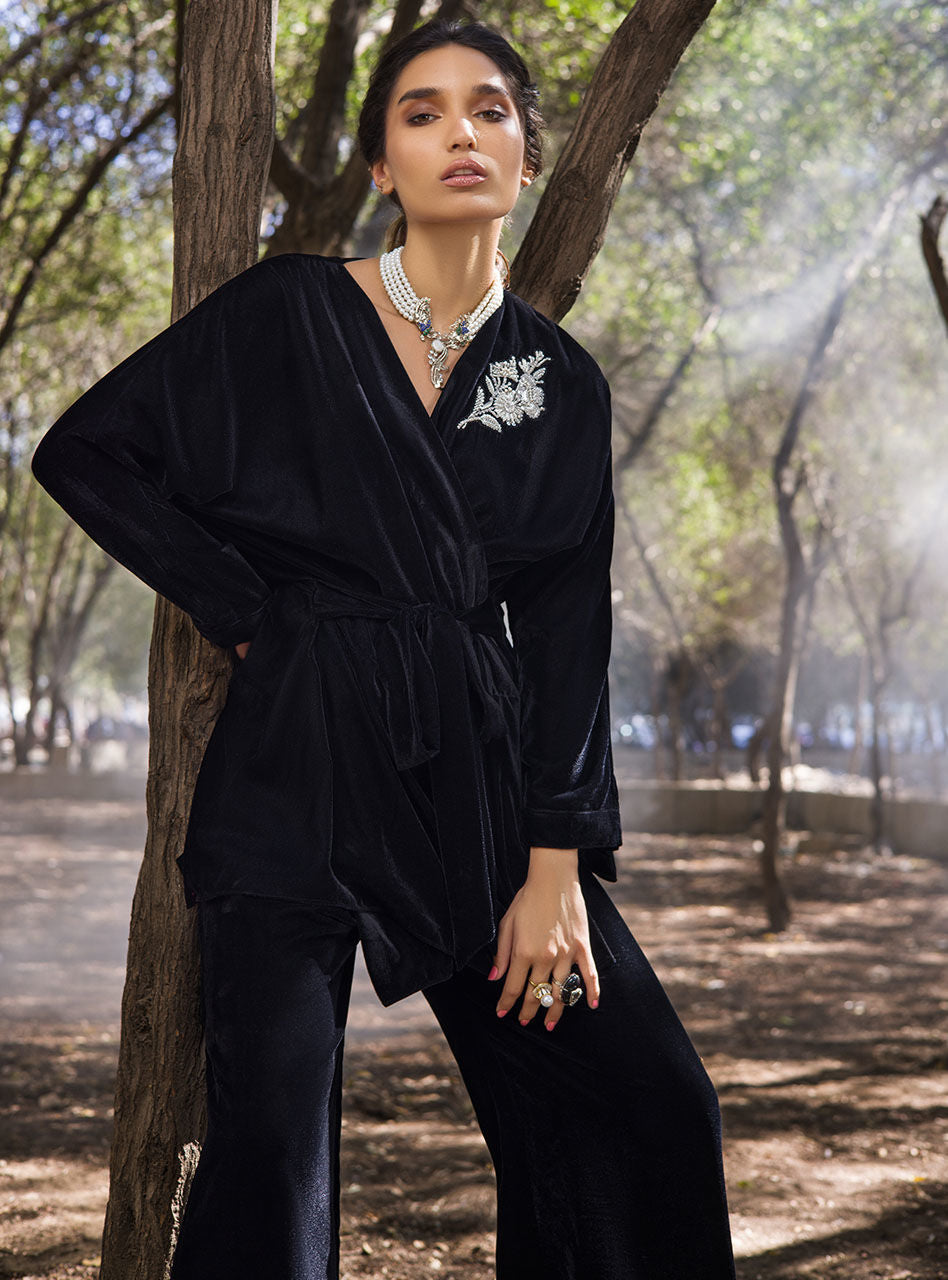 Zainab Chottani | Luxury Pret | JASMIN by Zainab Chottani - Designer Dress - Type: Ladies Clothes - Available at Libayah - 100% Original