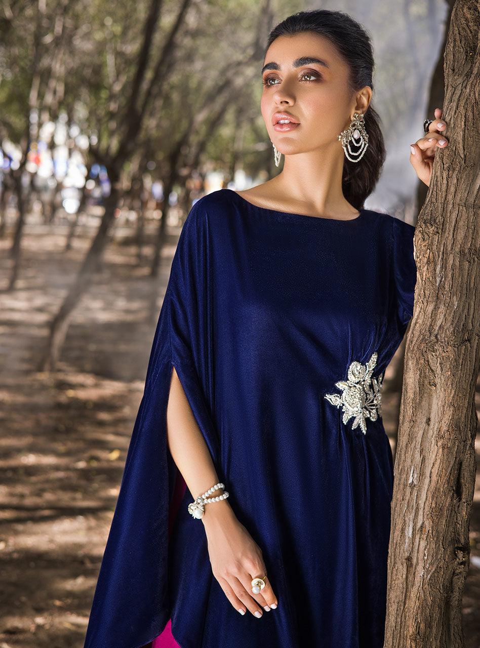 Zainab Chottani | Luxury Pret | AIZEL by Zainab Chottani - Designer Dress - Type: Ladies Clothes - Available at Libayah - 100% Original