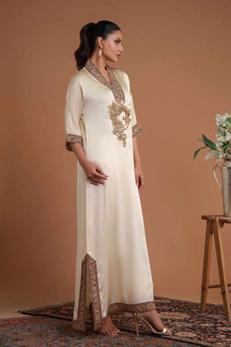 Shamaeel Ansari | Ramadan Edit 25 | RF-01 by Shamaeel Ansari - Designer Dress - Type: Ladies Clothes - Available at Libayah - 100% Original