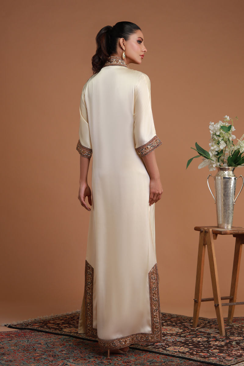 Shamaeel Ansari | Ramadan Edit 25 | RF-01 by Shamaeel Ansari - Designer Dress - Type: Ladies Clothes - Available at Libayah - 100% Original