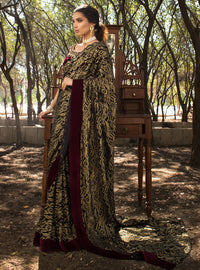 Zainab Chottani | Semi Formals | ELENAA by Zainab Chottani - Designer Dress - Type: Ladies Clothes - Available at Libayah - 100% Original