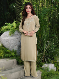 Ain | Twilight The Velvet Edit | AN-186 by Ain - Designer Dress  - Type : Ladies Clothes - Available at Libayah - 100% Original 