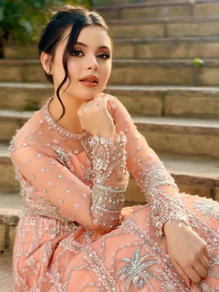 Epoque | Avanti Wedding Formals | Miraal by Epoque - Designer Dress - Type: Ladies Clothes - Available at Libayah - 100% Original