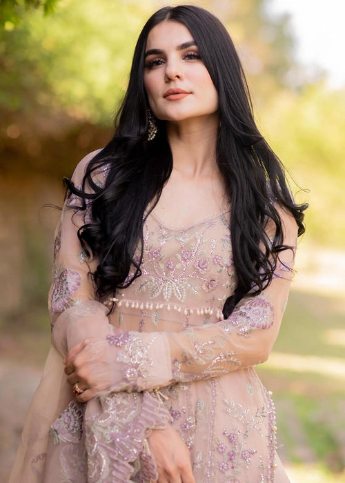 Meeral | Wedding Formals | Zaira - MS-23-D005 by Meeral - Designer Dress - Type: Ladies Clothes - Available at Libayah - 100% Original