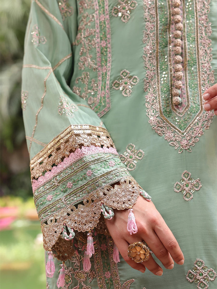 Salitex | Nora Festive Formals 24 | ST-01 by Salitex - Designer Dress - Type: Formal - Available at Libayah - 100% Original