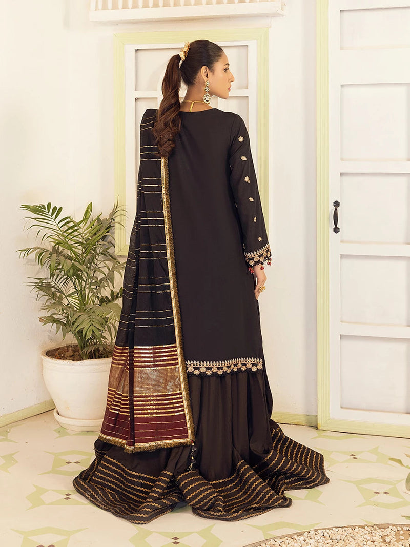 Salitex | Signature Festive Chiffon | SUNW6NO003UT by Salitex - Designer Dress - Type: Ladies Clothes - Available at Libayah - 100% Original