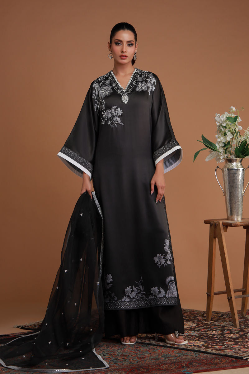 Shamaeel Ansari | Ramadan Edit 25 | RF-03 by Shamaeel Ansari - Designer Dress - Type: Ladies Clothes - Available at Libayah - 100% Original
