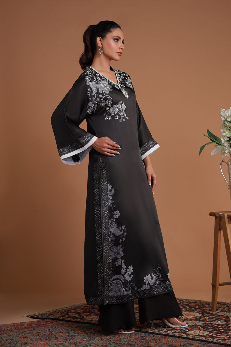 Shamaeel Ansari | Ramadan Edit 25 | RF-03 by Shamaeel Ansari - Designer Dress - Type: Ladies Clothes - Available at Libayah - 100% Original