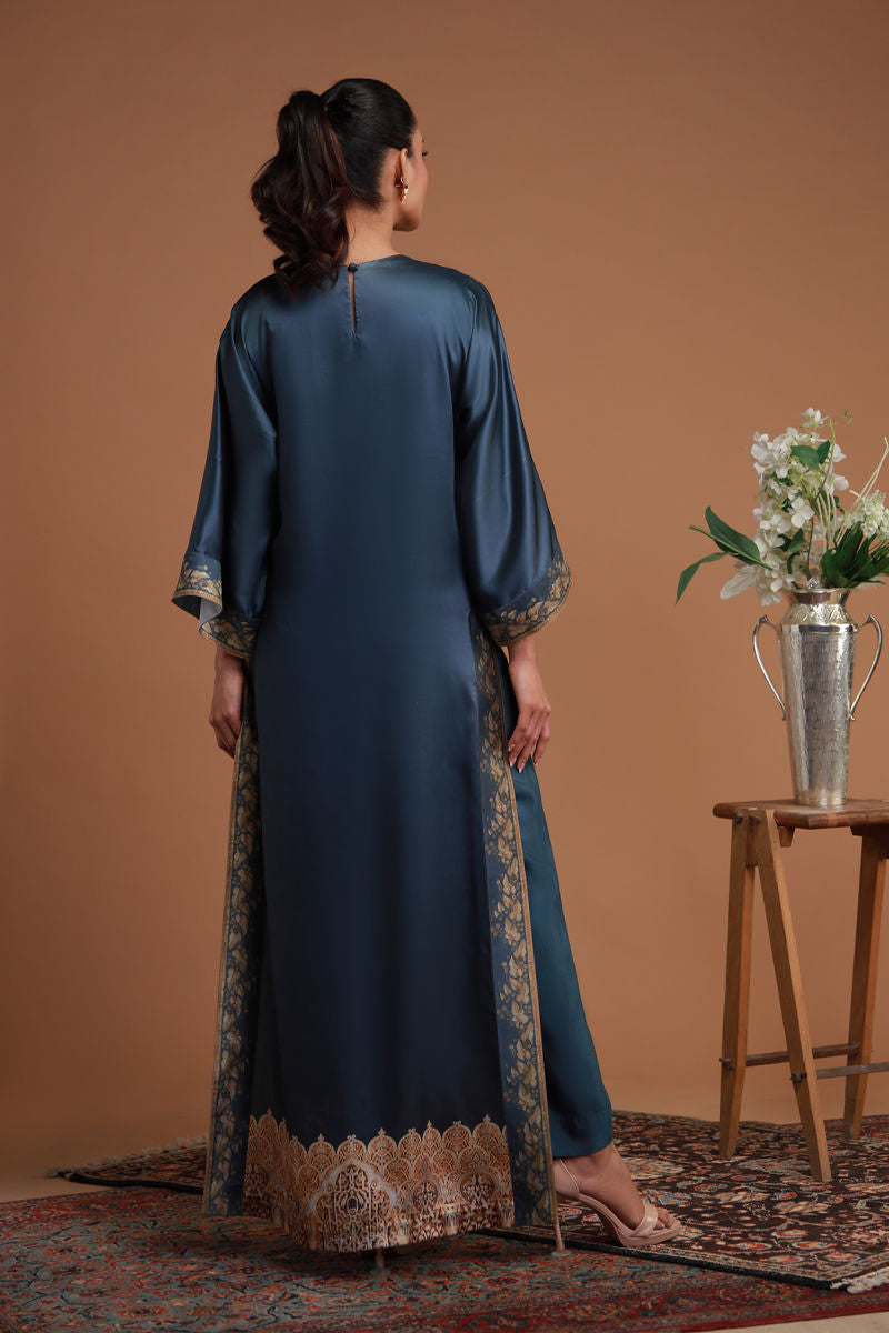 Shamaeel Ansari | Ramadan Edit 25 | RF-05 by Shamaeel Ansari - Designer Dress - Type: Ladies Clothes - Available at Libayah - 100% Original