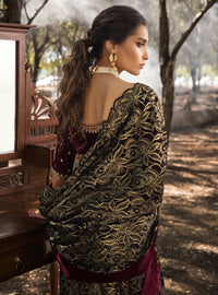 Zainab Chottani | Semi Formals | ELENAA by Zainab Chottani - Designer Dress - Type: Ladies Clothes - Available at Libayah - 100% Original