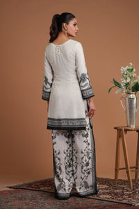 Shamaeel Ansari | Ramadan Edit 25 | RF-07 by Shamaeel Ansari - Designer Dress - Type: Ladies Clothes - Available at Libayah - 100% Original