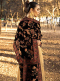 Zainab Chottani | Luxury Pret | MEHMAL-BLACK by Zainab Chottani - Designer Dress - Type: Ladies Clothes - Available at Libayah - 100% Original