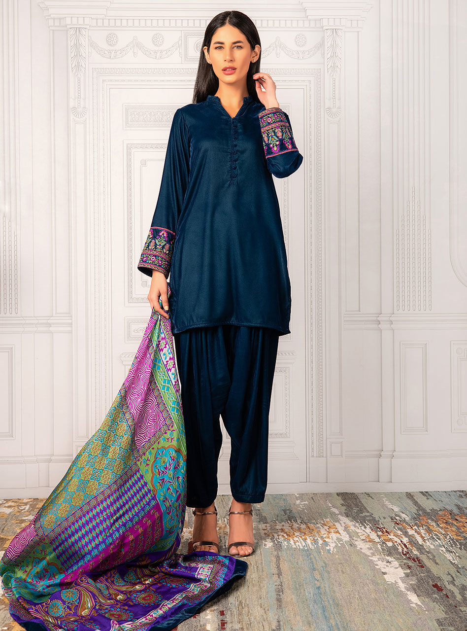 Zainab Chottani | Casual Pret | SOHAYE by Zainab Chottani - Designer Dress - Type: Casuals - Available at Libayah - 100% Original