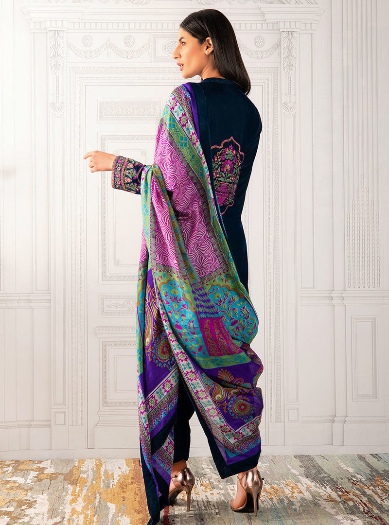 Zainab Chottani | Casual Pret | SOHAYE by Zainab Chottani - Designer Dress - Type: Casuals - Available at Libayah - 100% Original