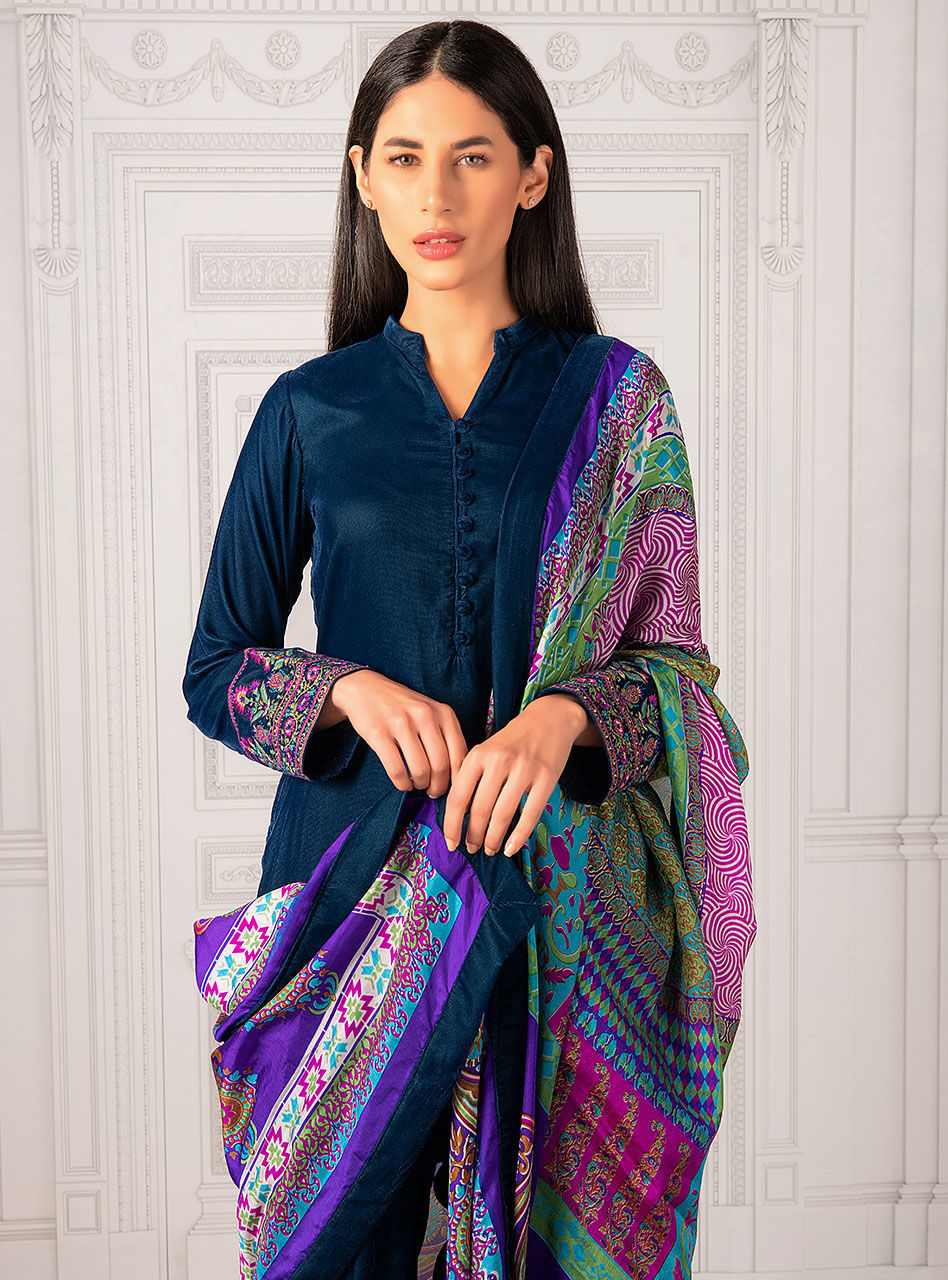 Zainab Chottani | Casual Pret | SOHAYE by Zainab Chottani - Designer Dress - Type: Casuals - Available at Libayah - 100% Original