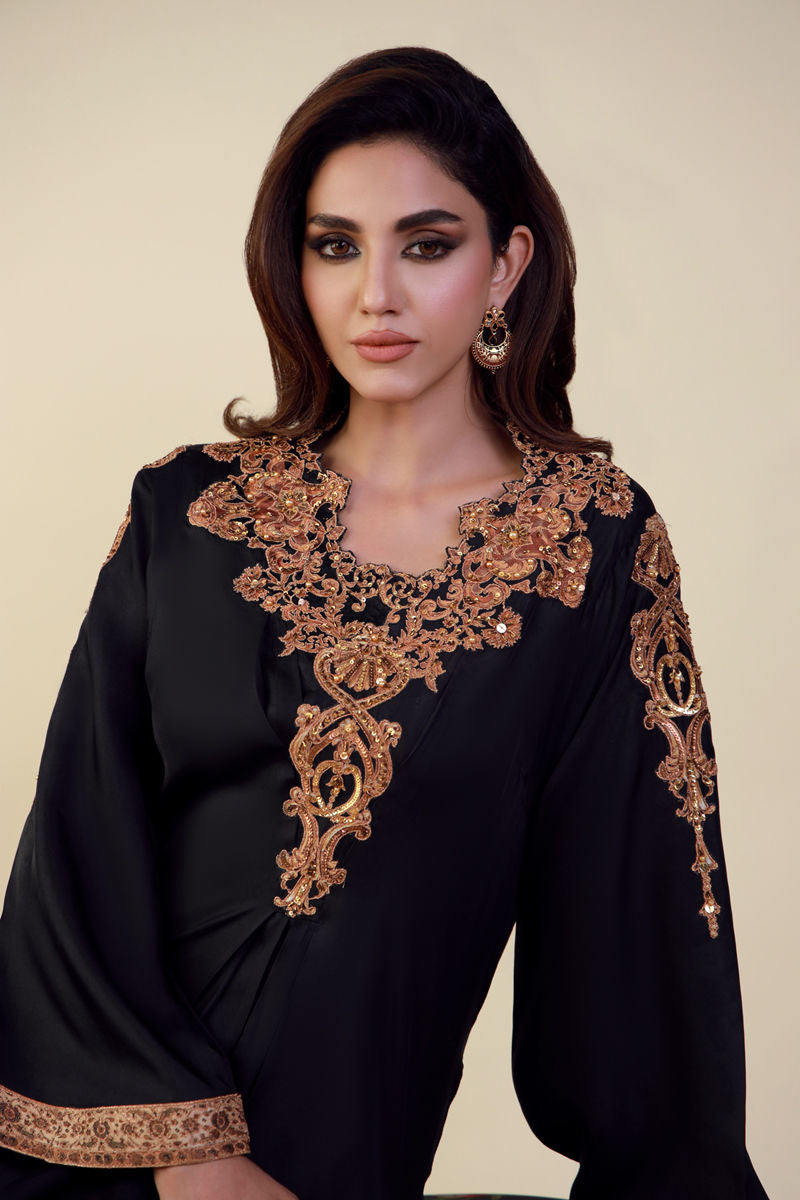 Shamaeel Ansari | Festive Edit | EE-01 by Shamaeel Ansari - Designer Dress  - Type : Ladies Clothes - Available at Libayah - 100% Original 