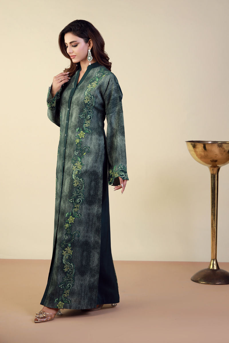 Shamaeel Ansari | Festive Edit | EE-02 by Shamaeel Ansari - Designer Dress  - Type : Ladies Clothes - Available at Libayah - 100% Original 