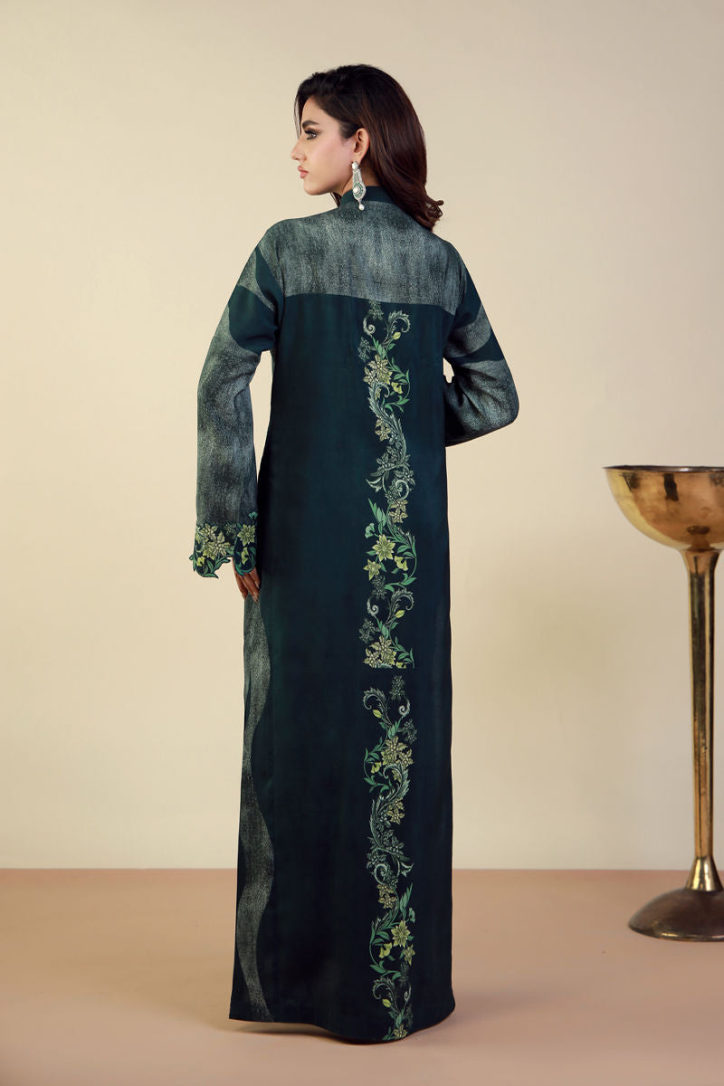 Shamaeel Ansari | Festive Edit | EE-02 by Shamaeel Ansari - Designer Dress  - Type : Ladies Clothes - Available at Libayah - 100% Original 