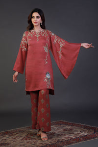 Shamaeel Ansari | Festive Edit | EE-05 by Shamaeel Ansari - Designer Dress  - Type : Ladies Clothes - Available at Libayah - 100% Original 