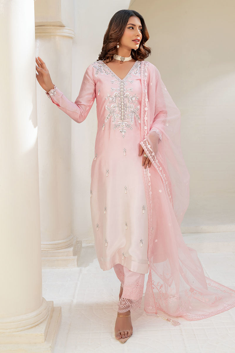 Fatima Khan | Best Sellers 24 | ADIVA by Fatima Khan - Designer Dress - Type: Luxury - Available at Libayah - 100% Original