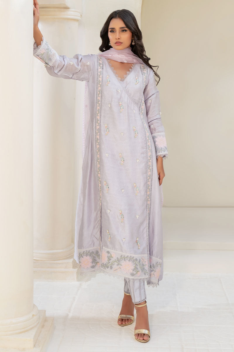 Fatima Khan | Luxury Pret 24 | DANEEN by Fatima Khan - Designer Dress - Type: Luxury - Available at Libayah - 100% Original