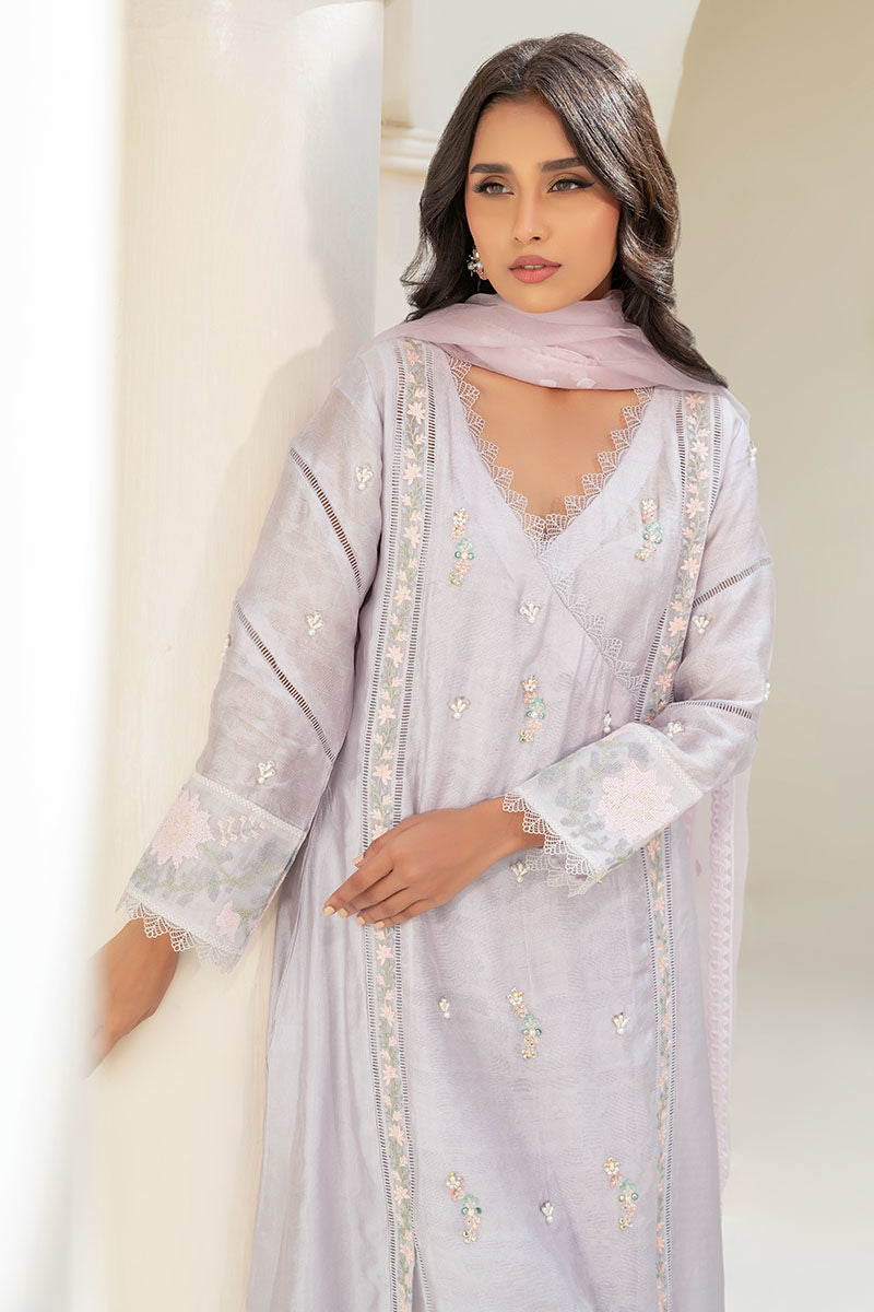 Fatima Khan | Luxury Pret 24 | DANEEN by Fatima Khan - Designer Dress - Type: Luxury - Available at Libayah - 100% Original