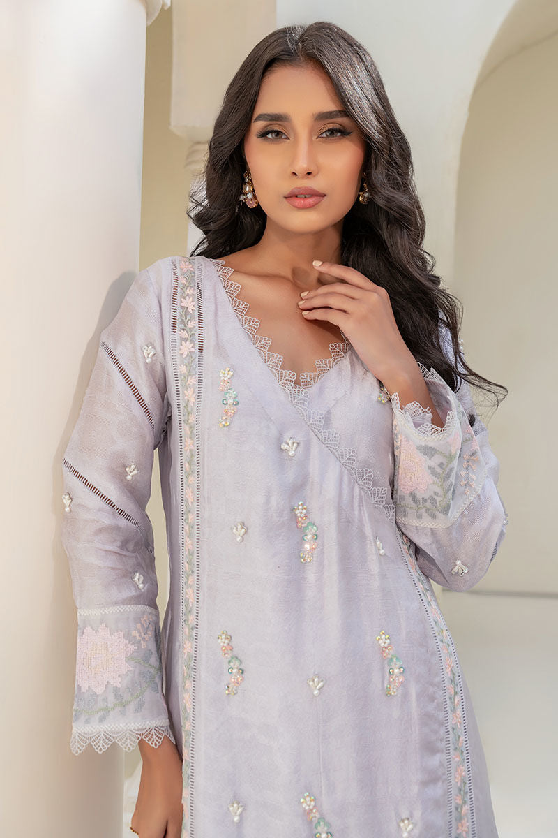 Fatima Khan | Luxury Pret 24 | DANEEN by Fatima Khan - Designer Dress - Type: Luxury - Available at Libayah - 100% Original