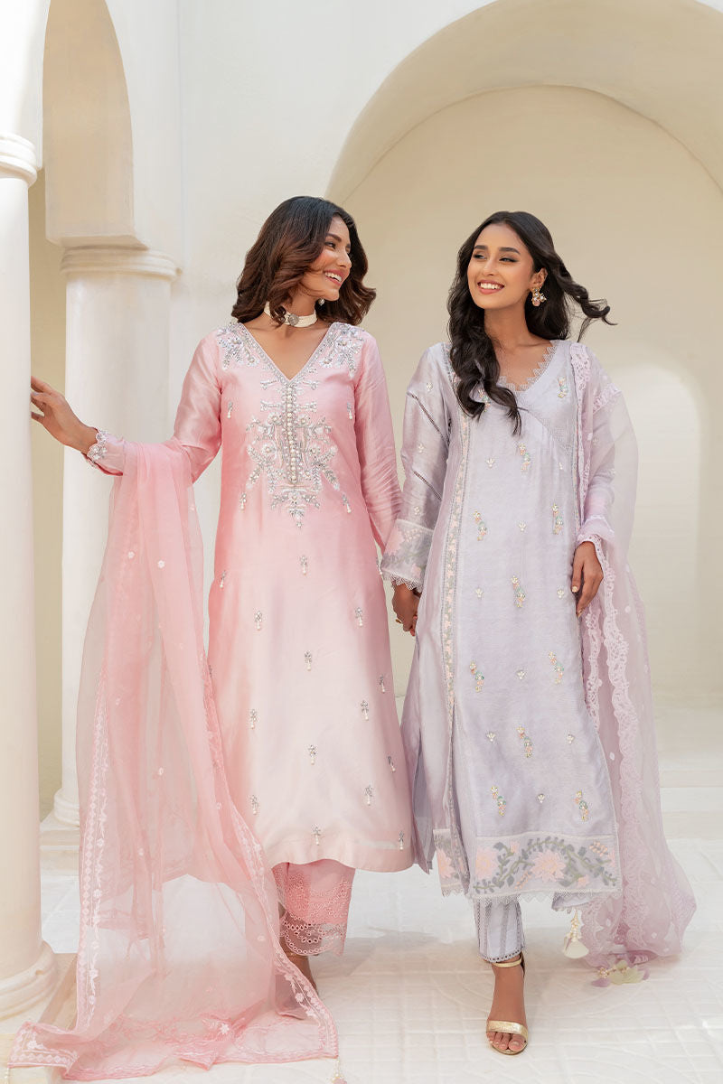 Fatima Khan | Luxury Pret 24 | DANEEN by Fatima Khan - Designer Dress - Type: Luxury - Available at Libayah - 100% Original