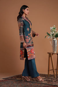 Shamaeel Ansari | Festive Edit |EE-11 by Shamaeel Ansari - Designer Dress  - Type : Ladies Clothes - Available at Libayah - 100% Original 