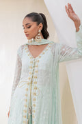 Fatima Khan | Best Sellers 24 | ESMERAY by Fatima Khan - Designer Dress - Type: Luxury - Available at Libayah - 100% Original