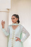 Fatima Khan | Best Sellers 24 | ESMERAY by Fatima Khan - Designer Dress - Type: Luxury - Available at Libayah - 100% Original