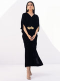 Zainab Chottani | Luxury Pret | BLACK OPAL by Zainab Chottani - Designer Dress - Type: Ladies Clothes - Available at Libayah - 100% Original