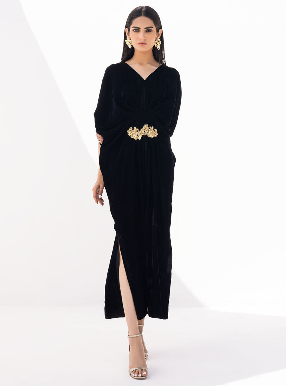 Zainab Chottani | Luxury Pret | BLACK OPAL by Zainab Chottani - Designer Dress - Type: Ladies Clothes - Available at Libayah - 100% Original