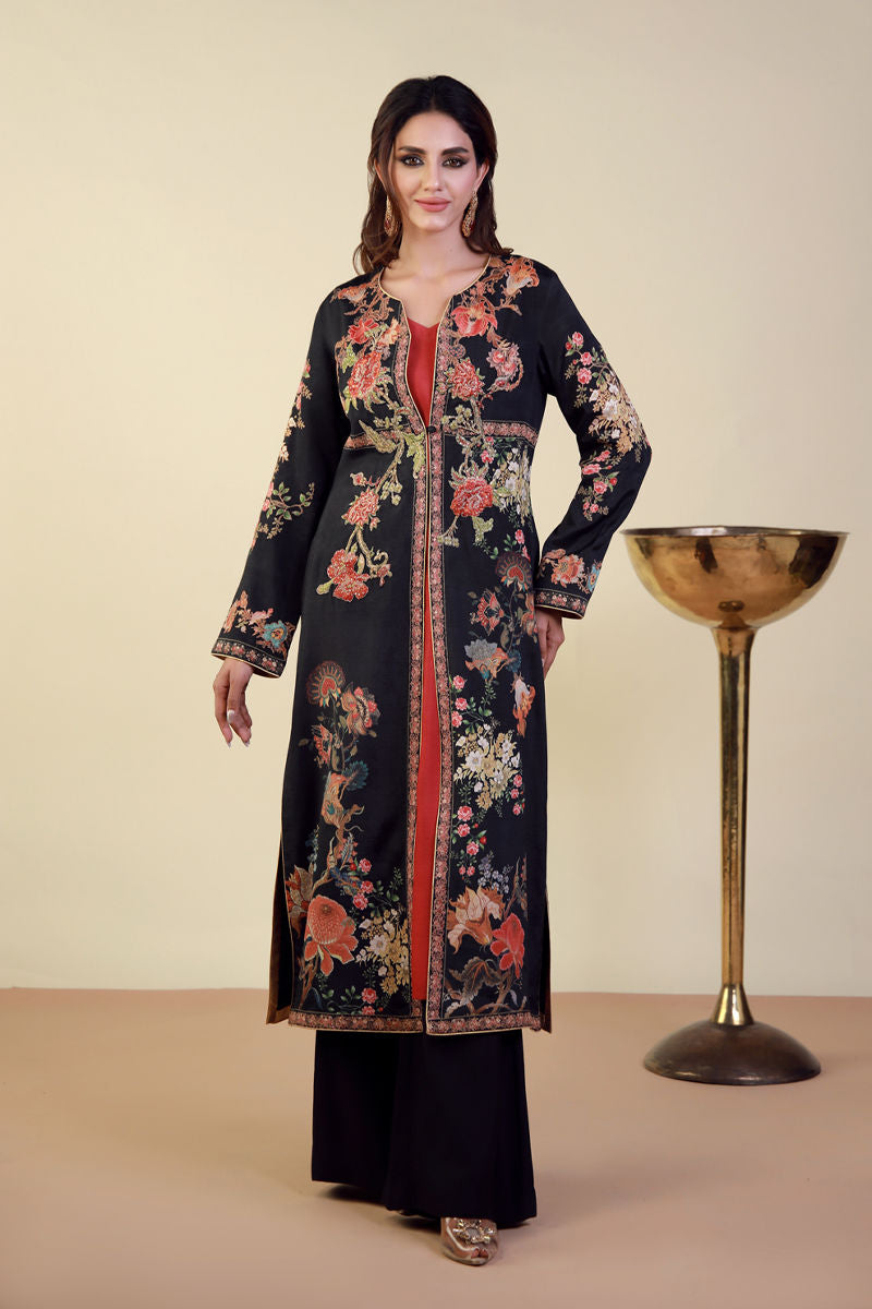 Shamaeel Ansari | Festive Edit | EE-13 by Shamaeel Ansari - Designer Dress  - Type : Ladies Clothes - Available at Libayah - 100% Original 