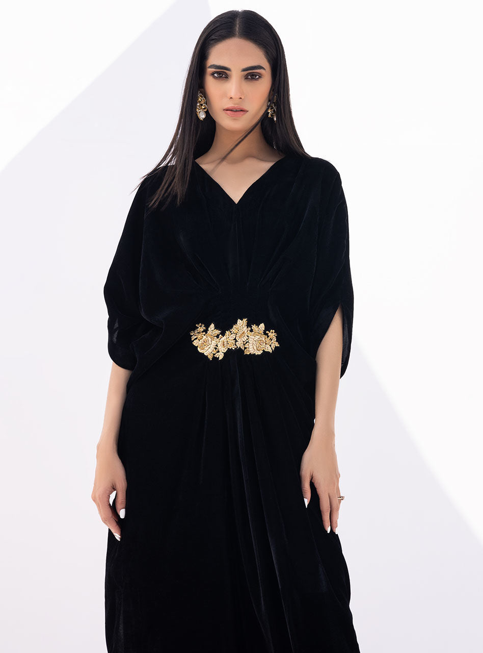 Zainab Chottani | Luxury Pret | BLACK OPAL by Zainab Chottani - Designer Dress - Type: Ladies Clothes - Available at Libayah - 100% Original