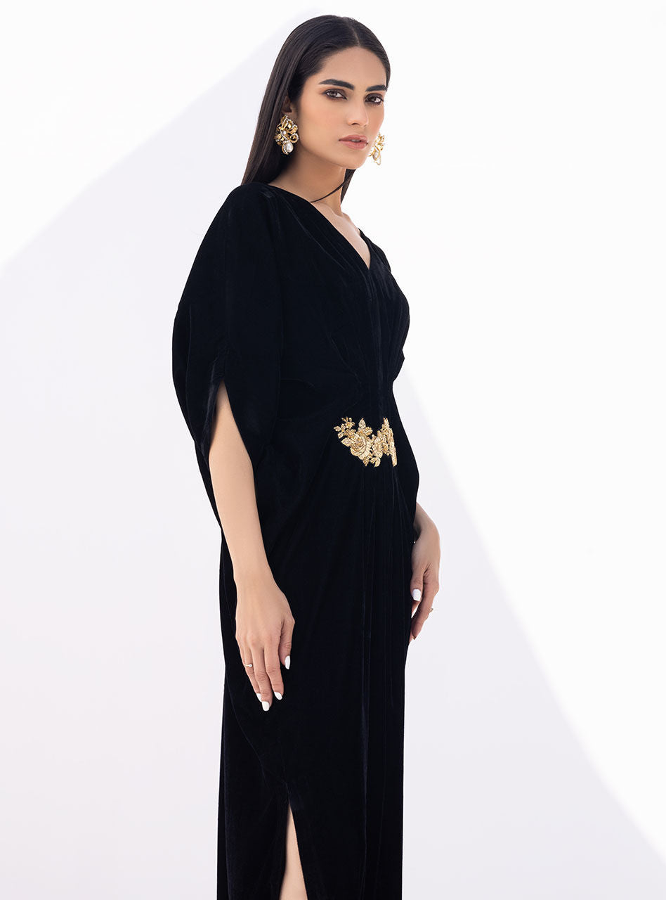 Zainab Chottani | Luxury Pret | BLACK OPAL by Zainab Chottani - Designer Dress - Type: Ladies Clothes - Available at Libayah - 100% Original