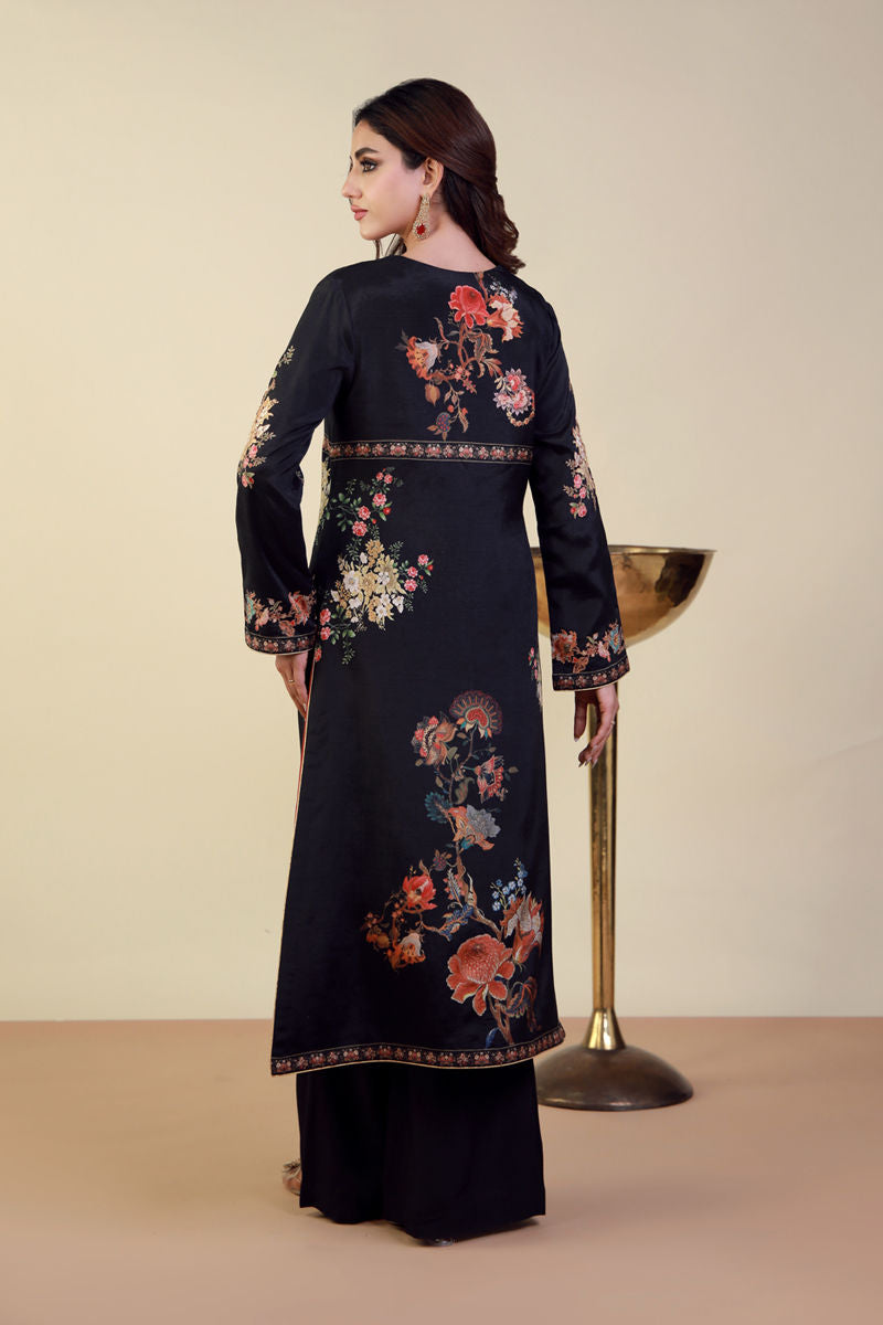 Shamaeel Ansari | Festive Edit | EE-13 by Shamaeel Ansari - Designer Dress  - Type : Ladies Clothes - Available at Libayah - 100% Original 