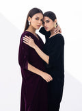 Zainab Chottani | Luxury Pret | BLACK OPAL by Zainab Chottani - Designer Dress - Type: Ladies Clothes - Available at Libayah - 100% Original