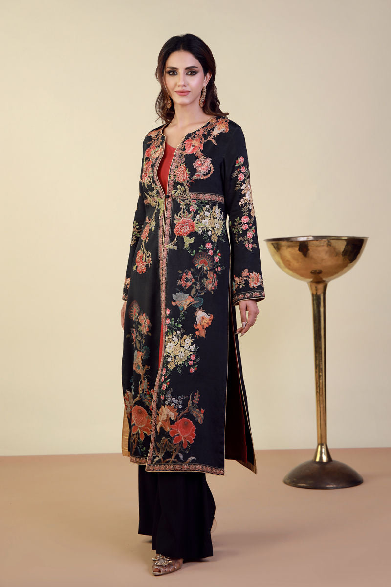 Shamaeel Ansari | Festive Edit | EE-13 by Shamaeel Ansari - Designer Dress  - Type : Ladies Clothes - Available at Libayah - 100% Original 