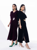 Zainab Chottani | Luxury Pret | BLACK OPAL by Zainab Chottani - Designer Dress - Type: Ladies Clothes - Available at Libayah - 100% Original