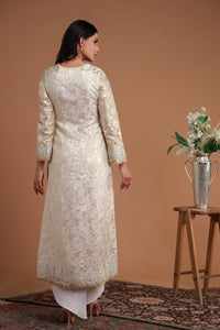 Shamaeel Ansari | Festive Edit | EE-15 by Shamaeel Ansari - Designer Dress  - Type : Ladies Clothes - Available at Libayah - 100% Original 