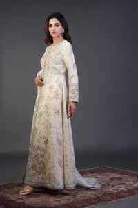 Shamaeel Ansari | Festive Edit | EE-16 by Shamaeel Ansari - Designer Dress  - Type : Ladies Clothes - Available at Libayah - 100% Original 