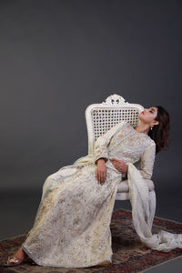 Shamaeel Ansari | Festive Edit | EE-16 by Shamaeel Ansari - Designer Dress  - Type : Ladies Clothes - Available at Libayah - 100% Original 