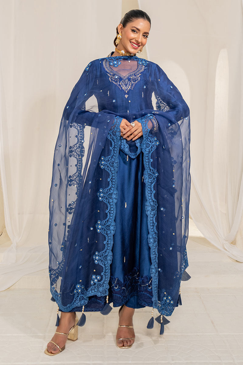Fatima Khan | Best Sellers 24 | MANAR by Fatima Khan - Designer Dress - Type: Luxury - Available at Libayah - 100% Original