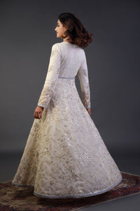 Shamaeel Ansari | Festive Edit | EE-16 by Shamaeel Ansari - Designer Dress  - Type : Ladies Clothes - Available at Libayah - 100% Original 