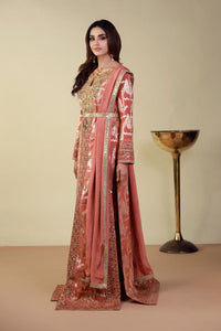 Shamaeel Ansari | Festive Edit | EE-17 by Shamaeel Ansari - Designer Dress  - Type : Ladies Clothes - Available at Libayah - 100% Original 