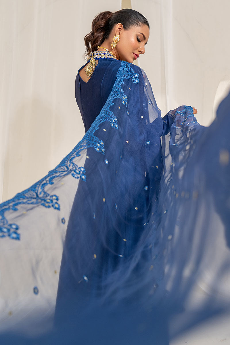 Fatima Khan | Best Sellers 24 | MANAR by Fatima Khan - Designer Dress - Type: Luxury - Available at Libayah - 100% Original