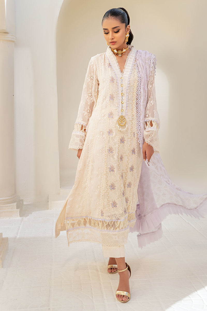 Fatima Khan | Luxury Pret 24 | ROHA by Fatima Khan - Designer Dress - Type: Luxury - Available at Libayah - 100% Original